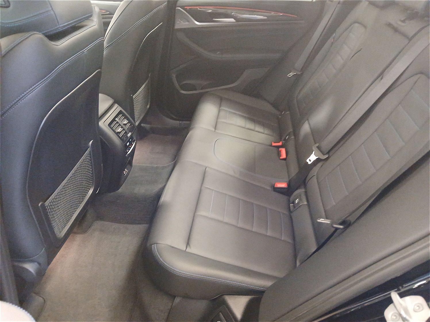 BMW X3 – Bild 8