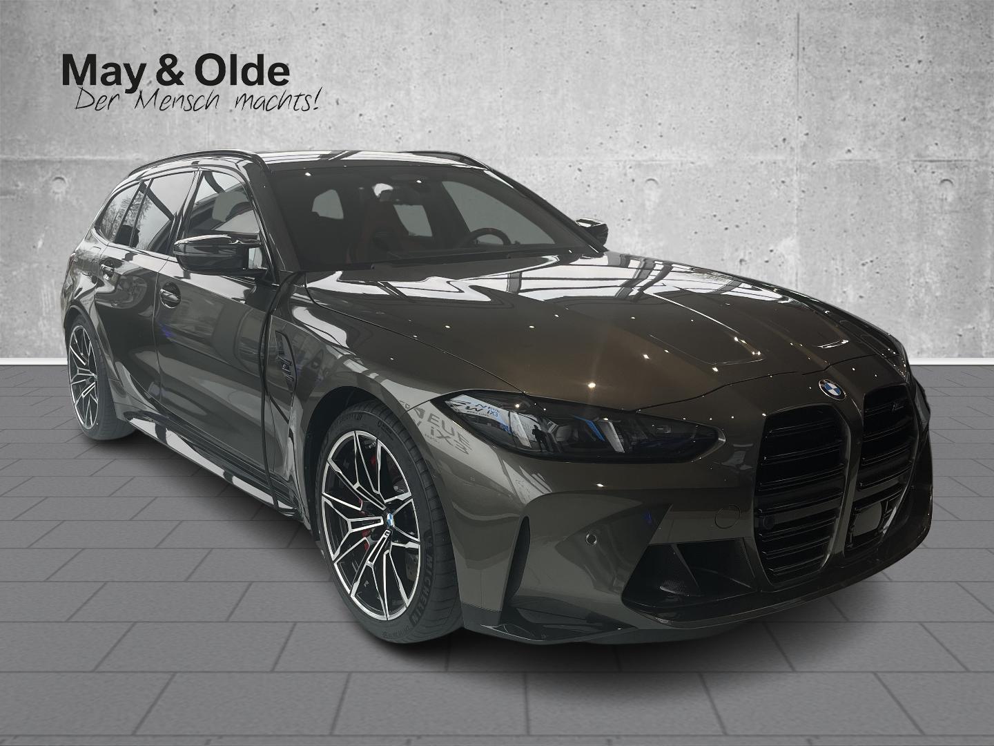BMW M3 Touring – Bild 10