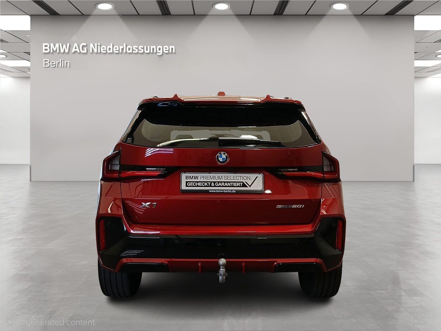 BMW X1 – Bild 5