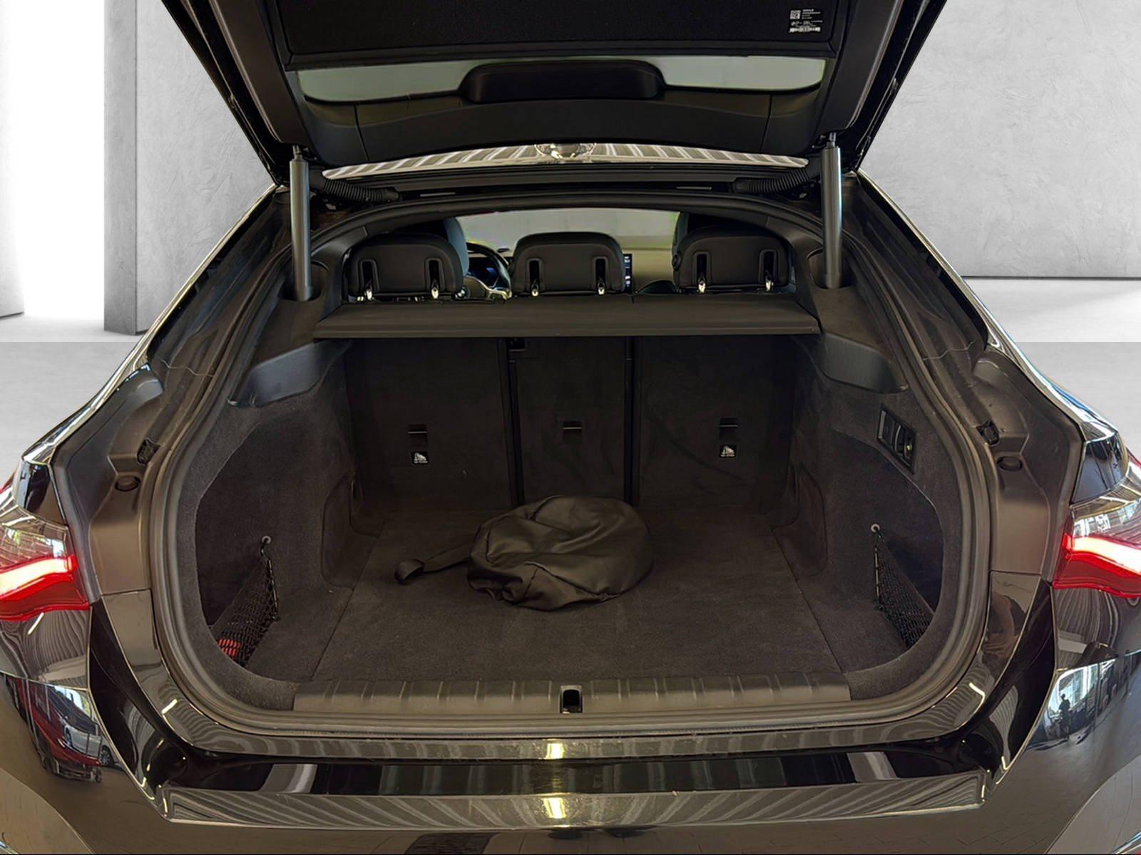 BMW i4 Gran Coupé – Bild 24