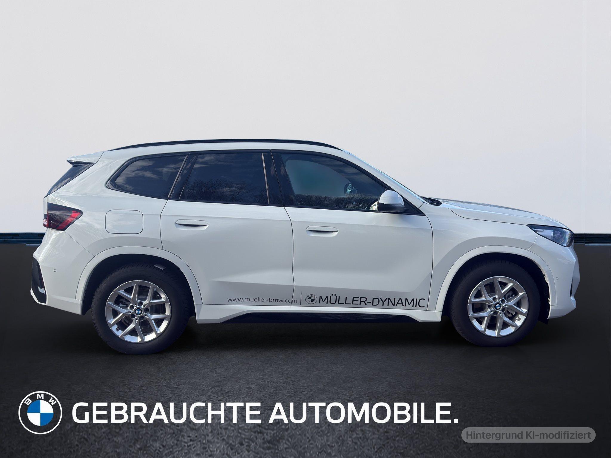 BMW X1 – Bild 16