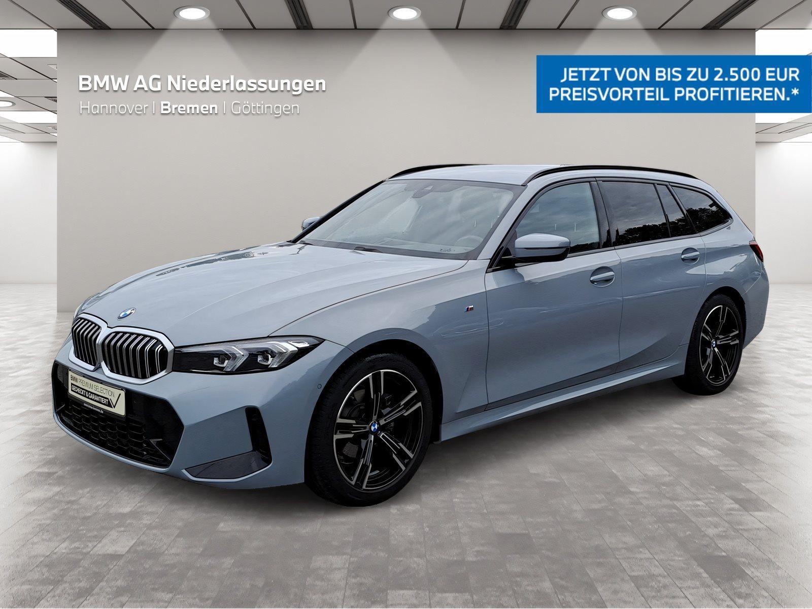 BMW 3er Touring