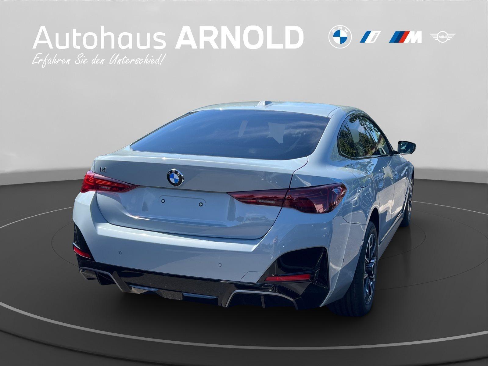 BMW i4 Gran Coupé – Bild 4