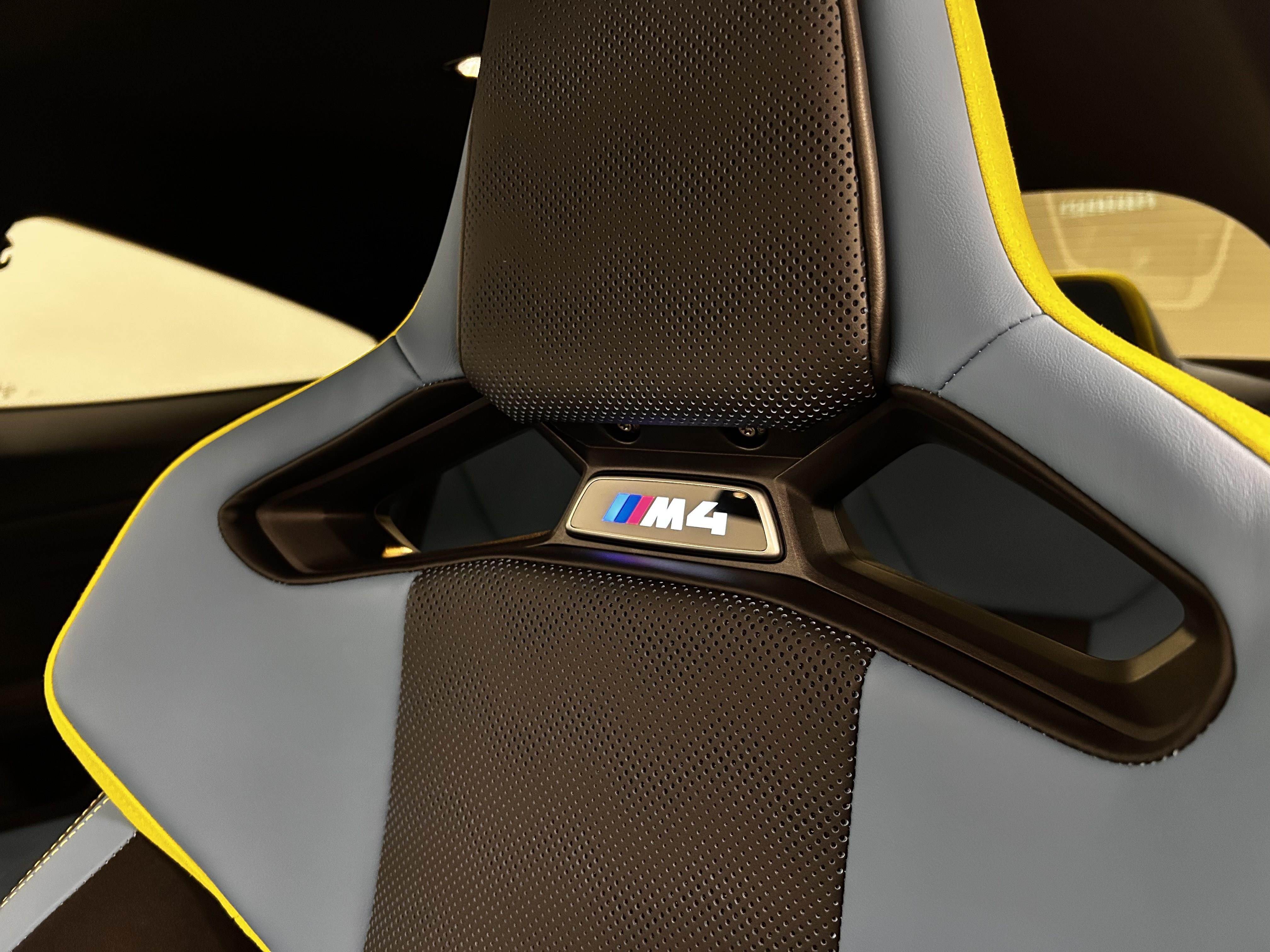 BMW M4 Coupé – Bild 11