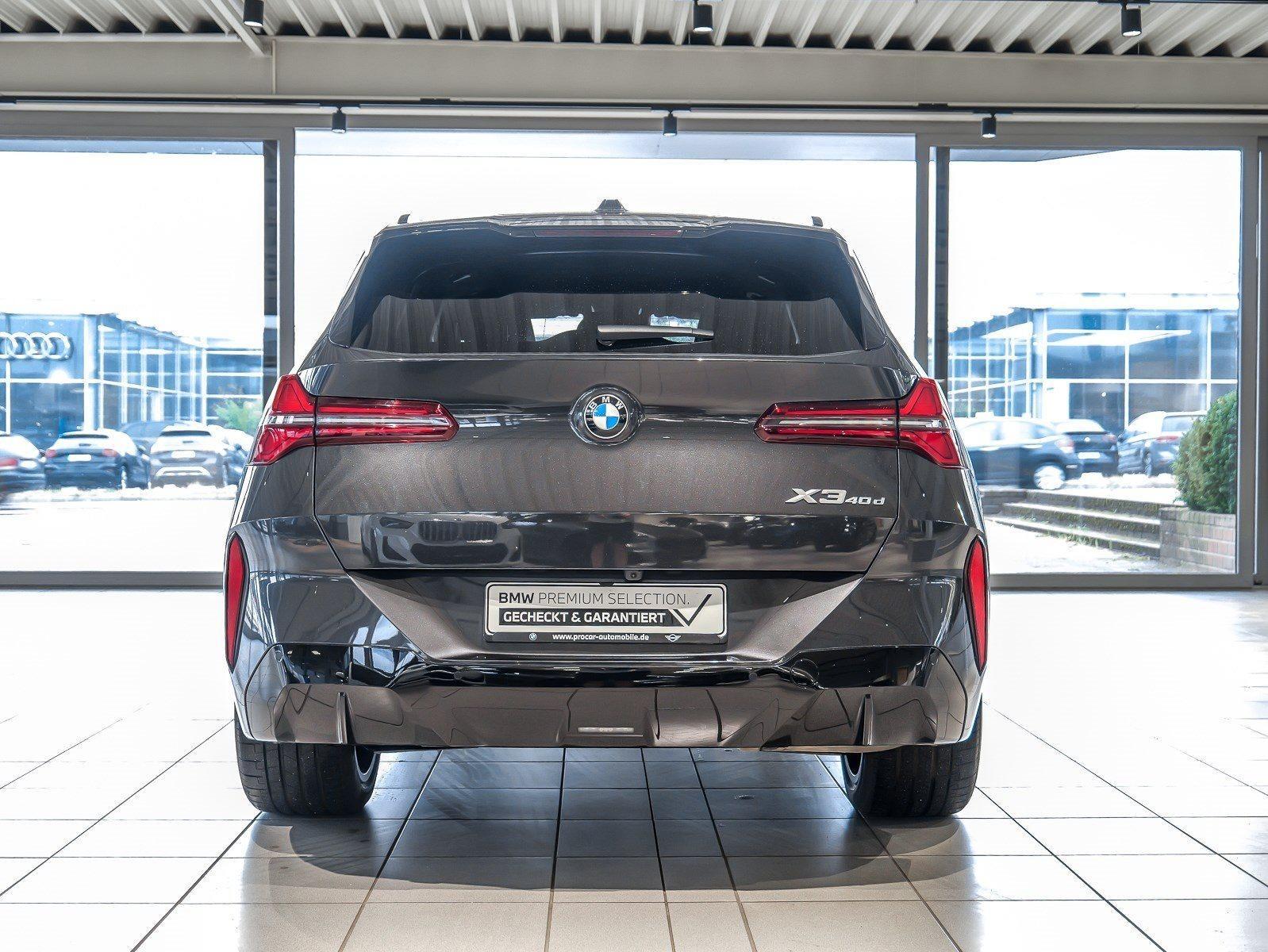 BMW X3 – Bild 7
