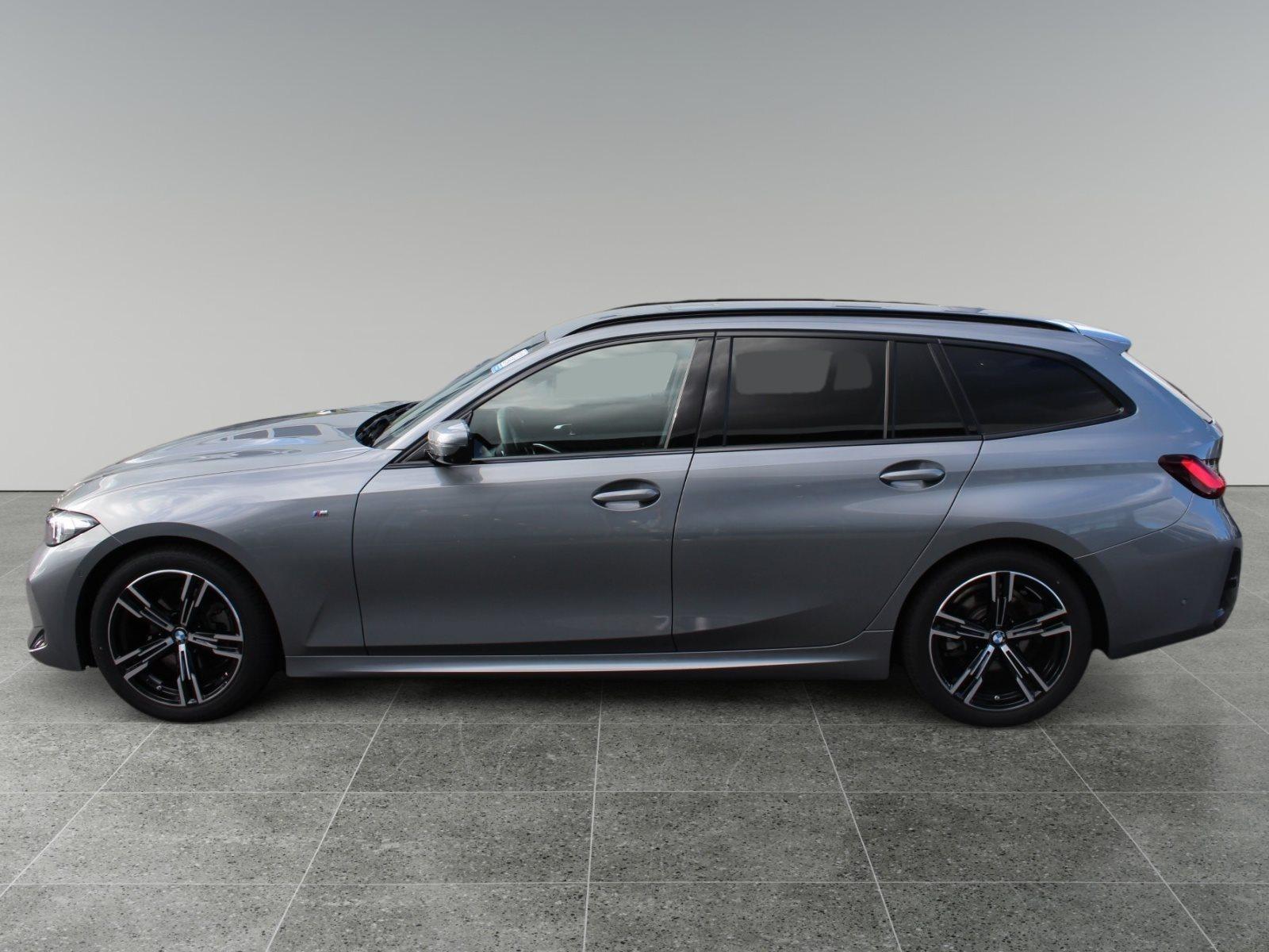 BMW 3er Touring – Bild 2