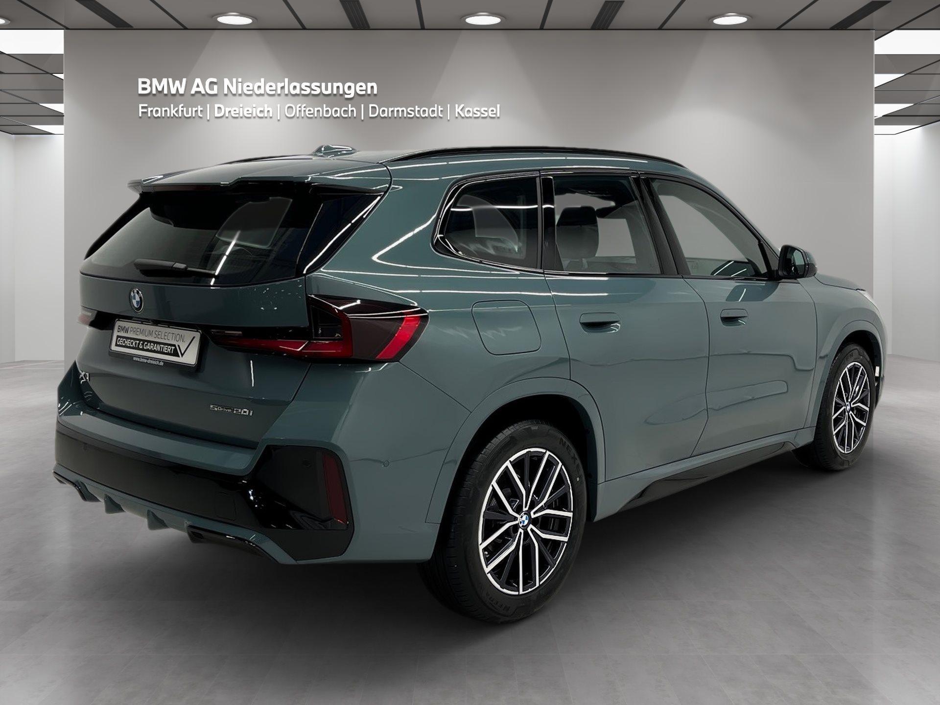 BMW X1 – Bild 3