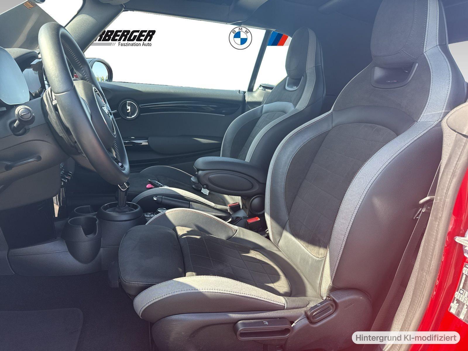 MINI Cabrio – Bild 15
