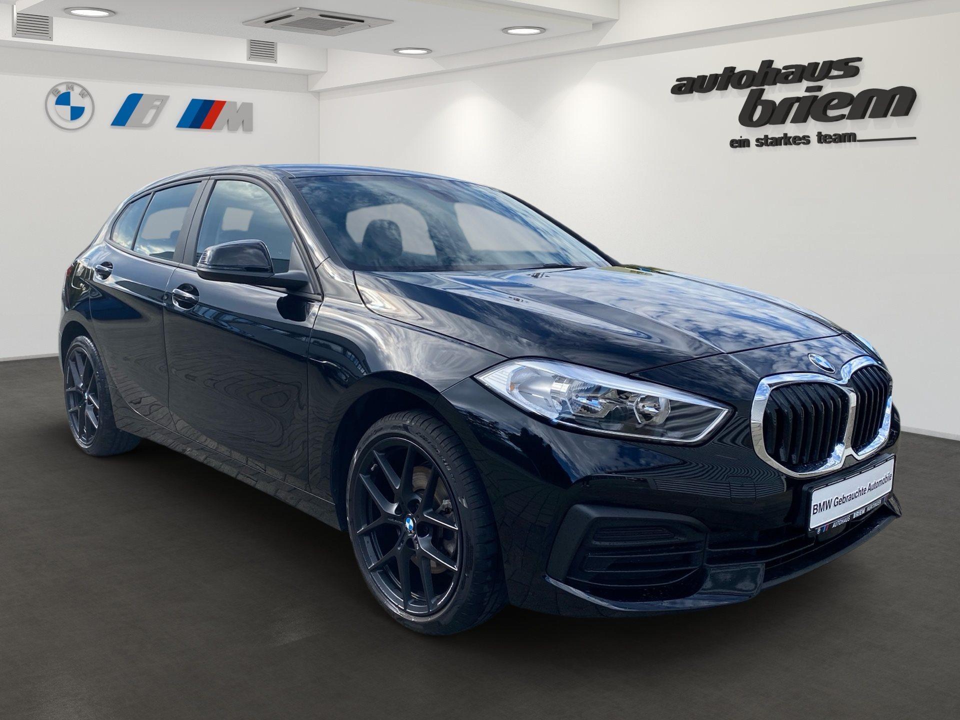 BMW 1er – Bild 2