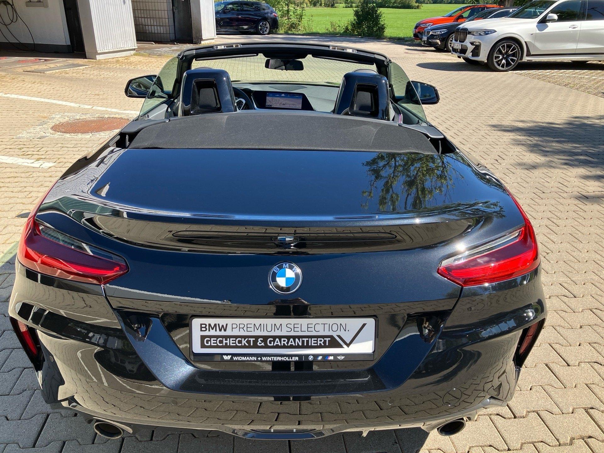 BMW Z4 – Bild 12
