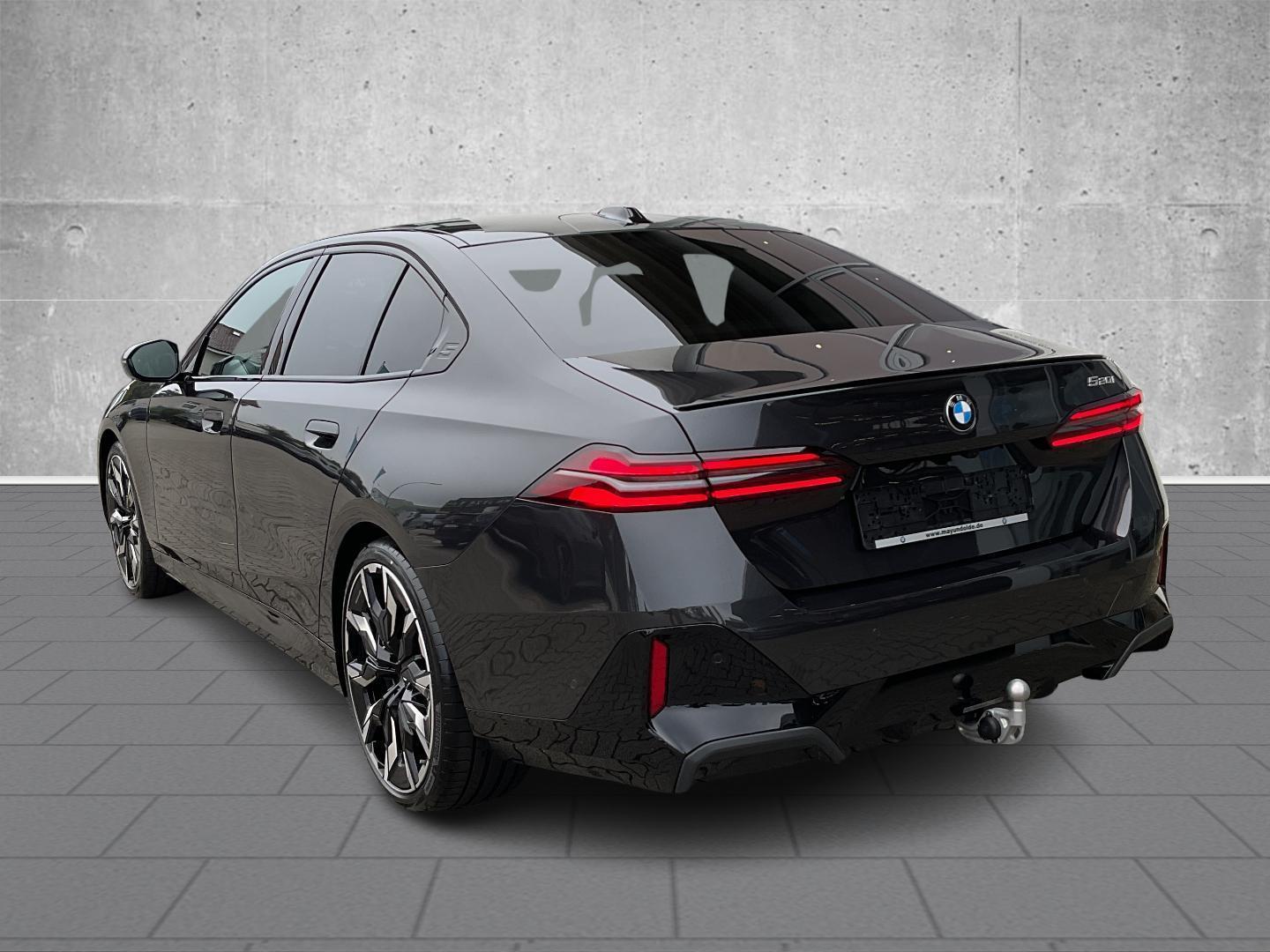 BMW 5er – Bild 9