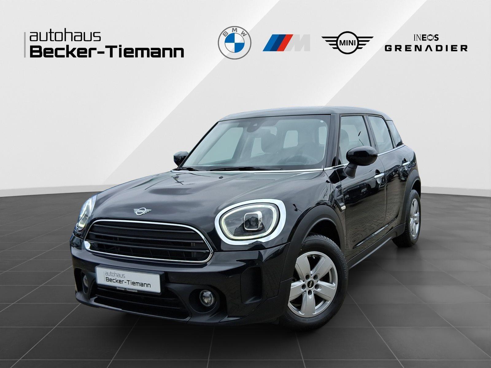 MINI Cooper — MINI Cooper Countryman