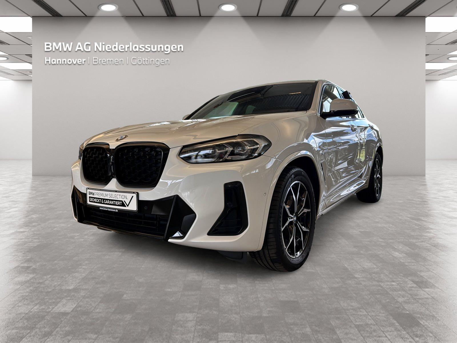 BMW X4 — BMW X4 XDRIVE20I (AB 2021)
