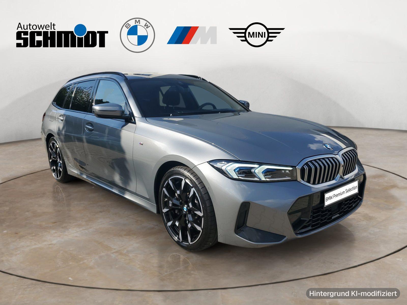 BMW 3er Touring – Bild 15