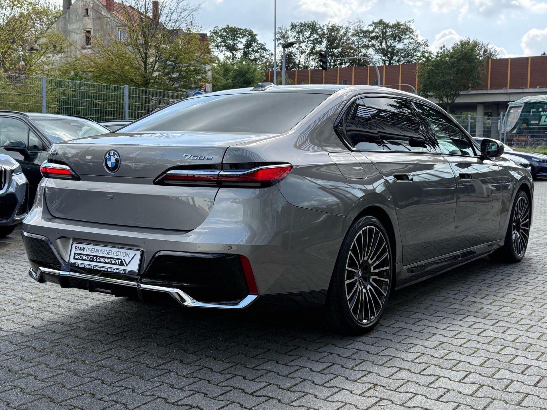 BMW 7er – Bild 2