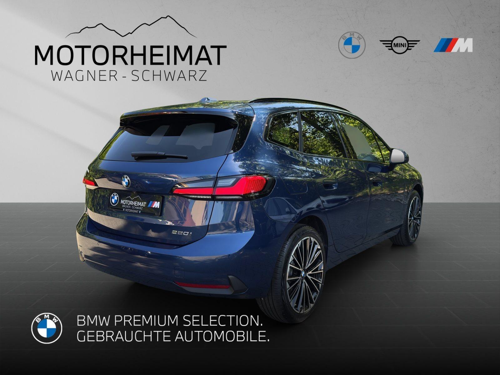 BMW 2er Active Tourer – Bild 11