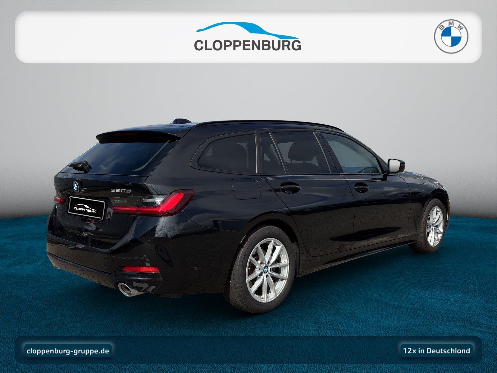BMW 3er Touring – Bild 6