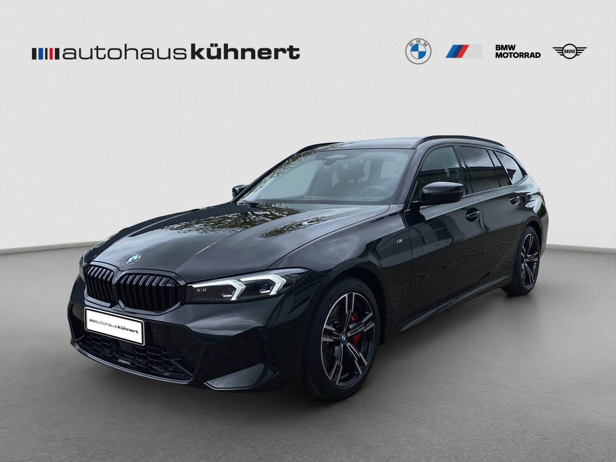 BMW 3er Touring – Bild 2