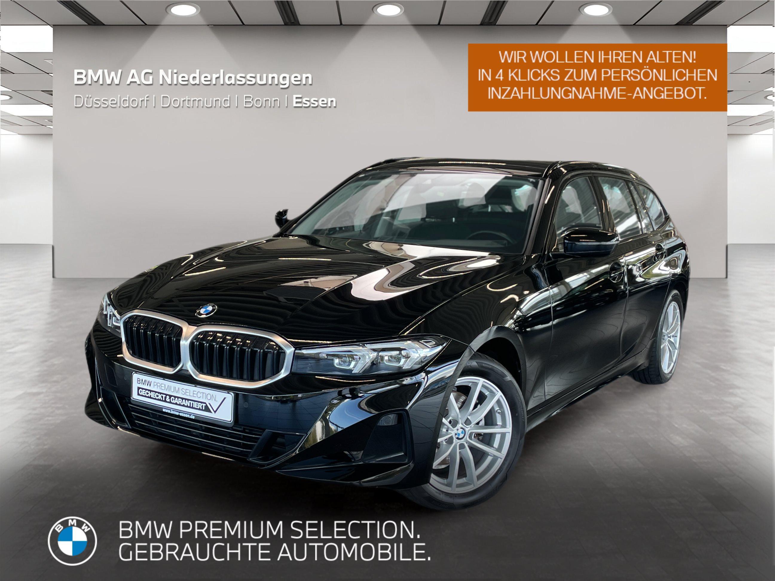 BMW 3er Touring