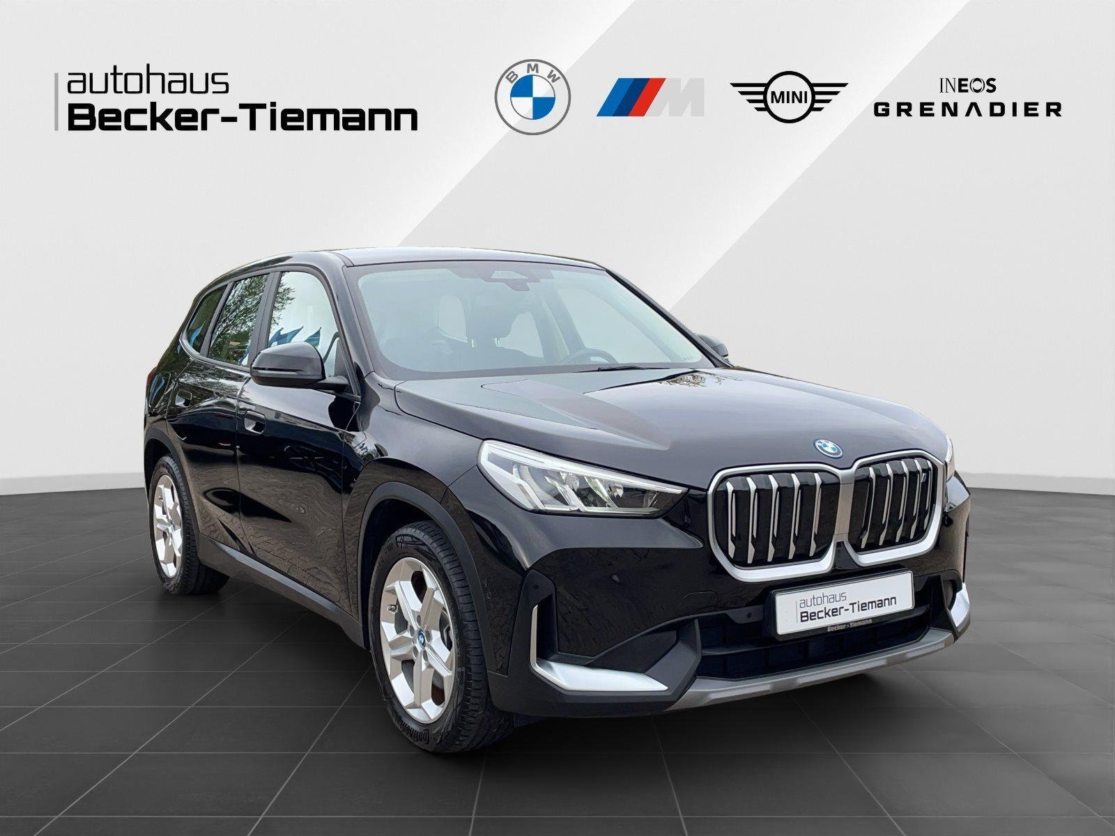 BMW iX1 – Bild 12