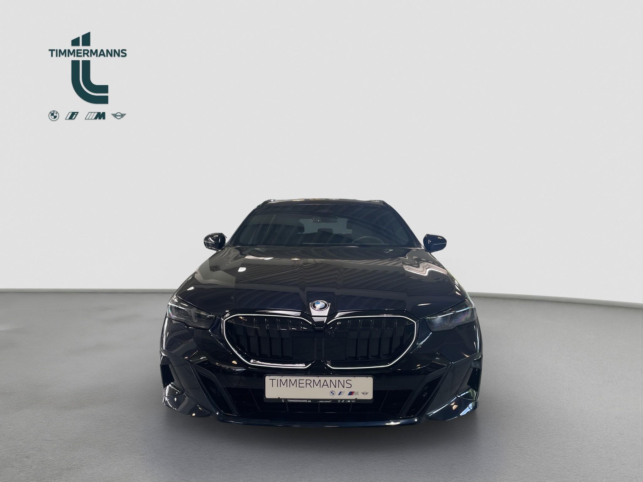 BMW 5er Touring – Bild 14