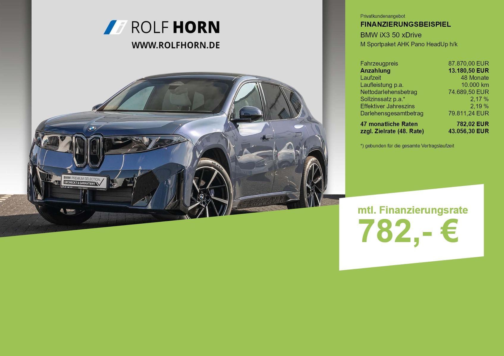 BMW iX3 – Bild 3
