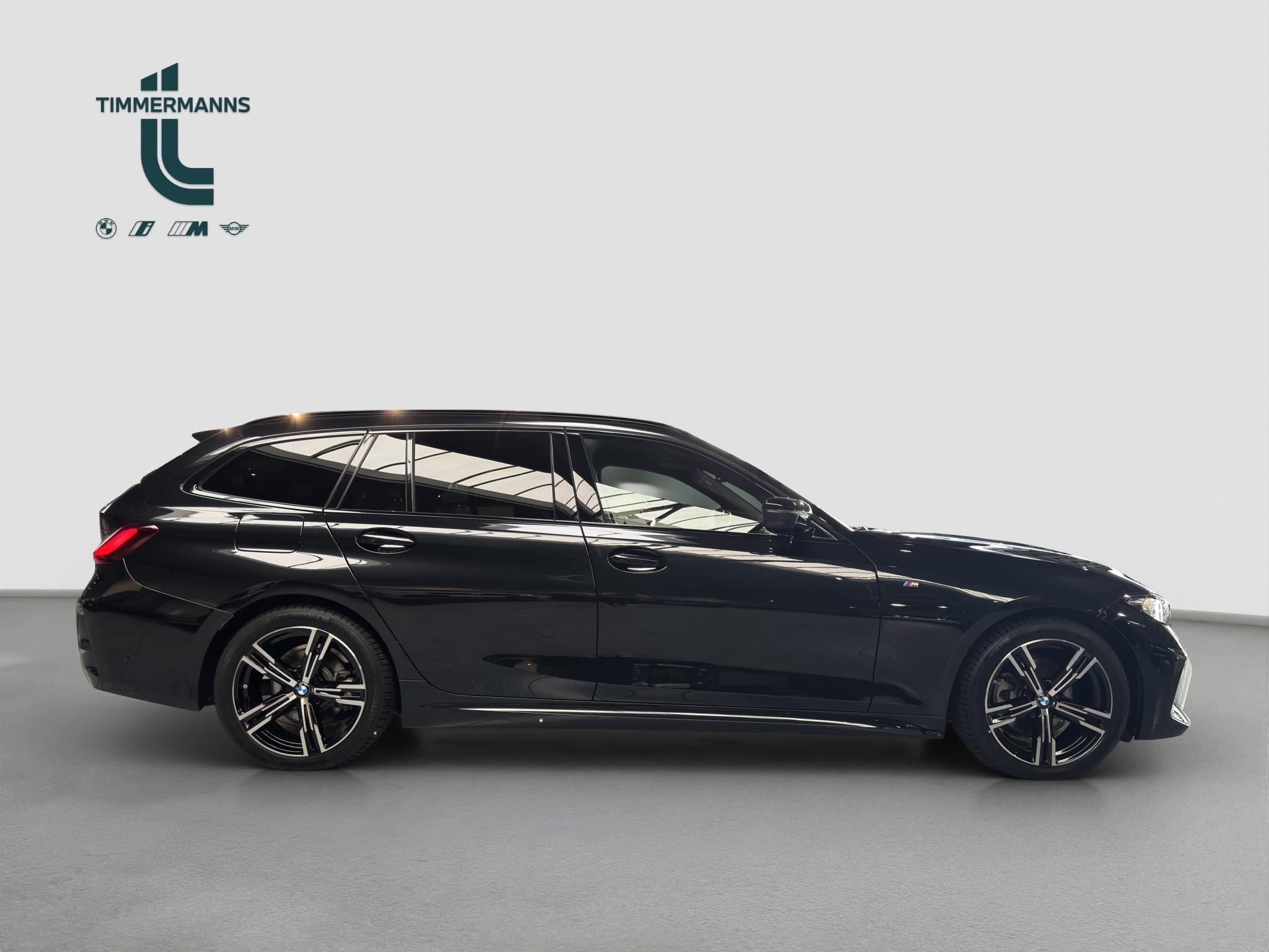 BMW 3er Touring – Bild 11