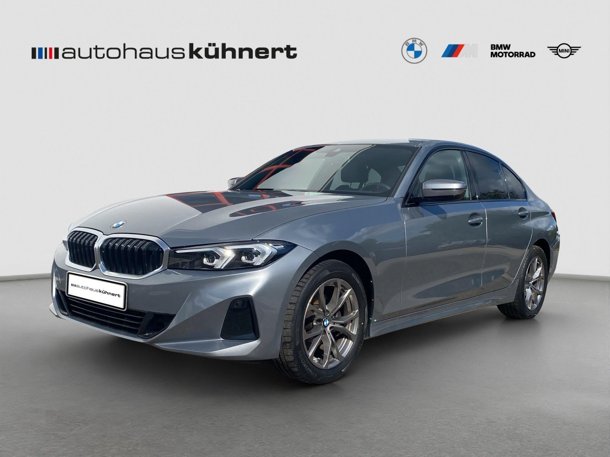 BMW 320i — BMW 320i Limousine