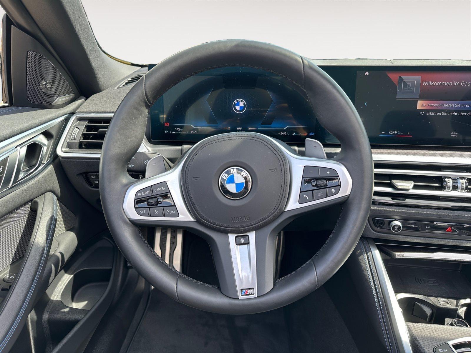 BMW 4er Cabrio – Bild 15