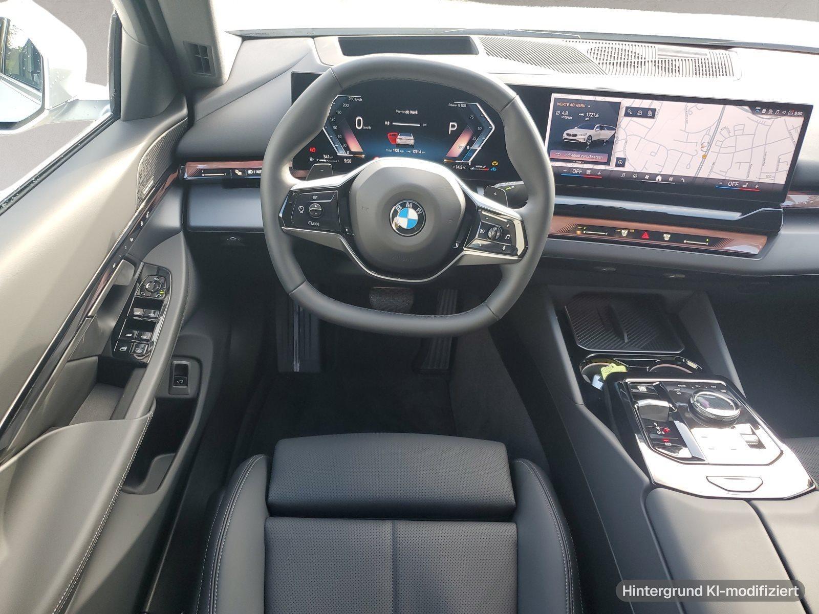 BMW 5er – Bild 8