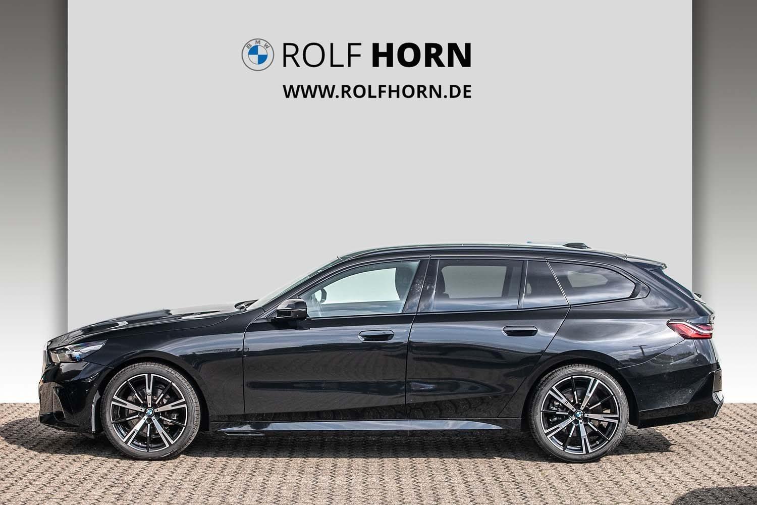 BMW 5er Touring – Bild 8