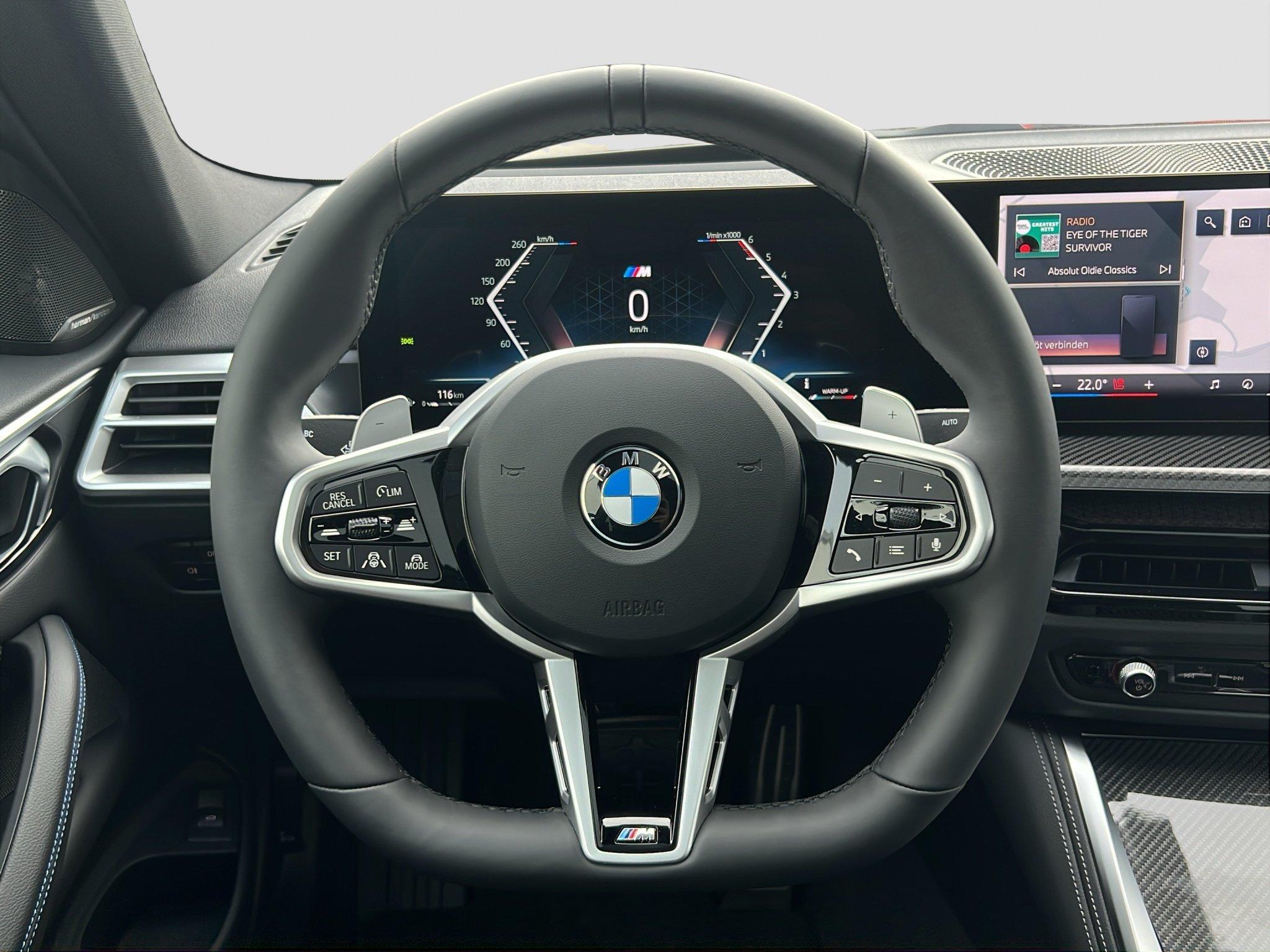 BMW 4er Coupé – Bild 10