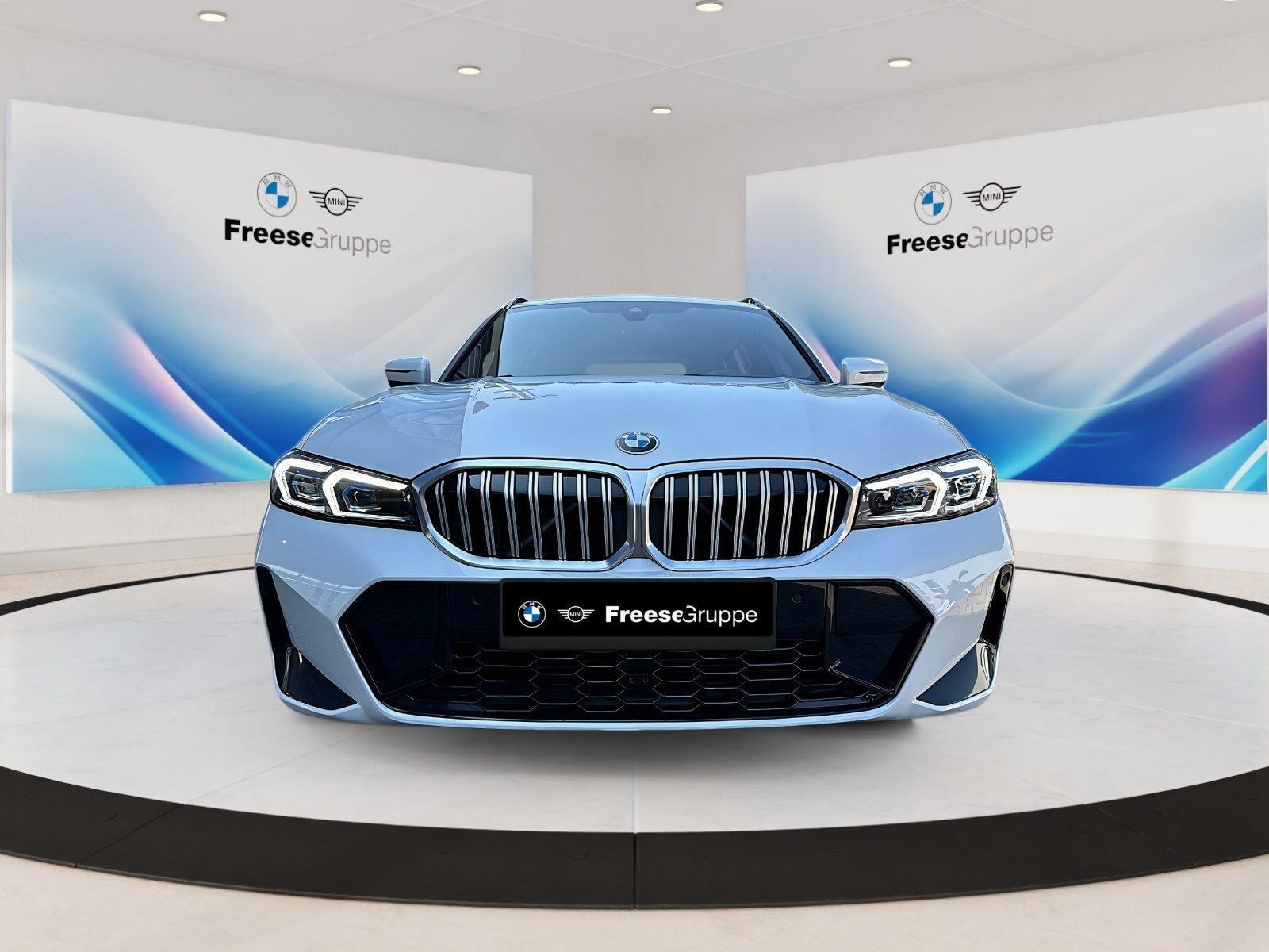 BMW 3er Touring – Bild 2