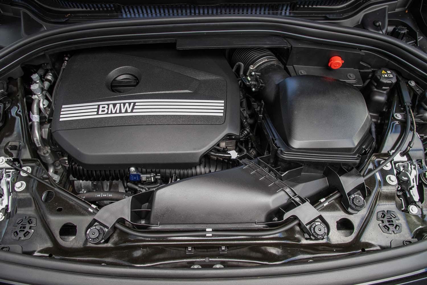 BMW 2er Active Tourer – Bild 29