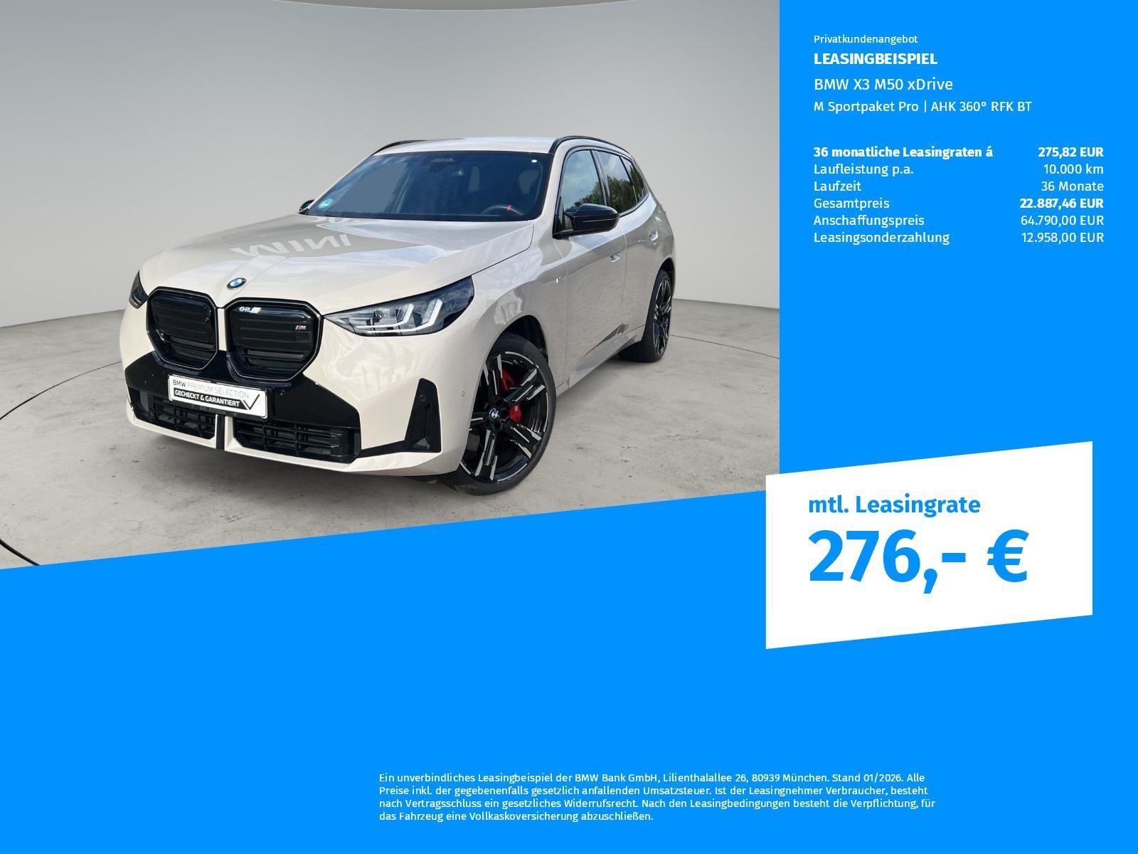 BMW X3 – Bild 2