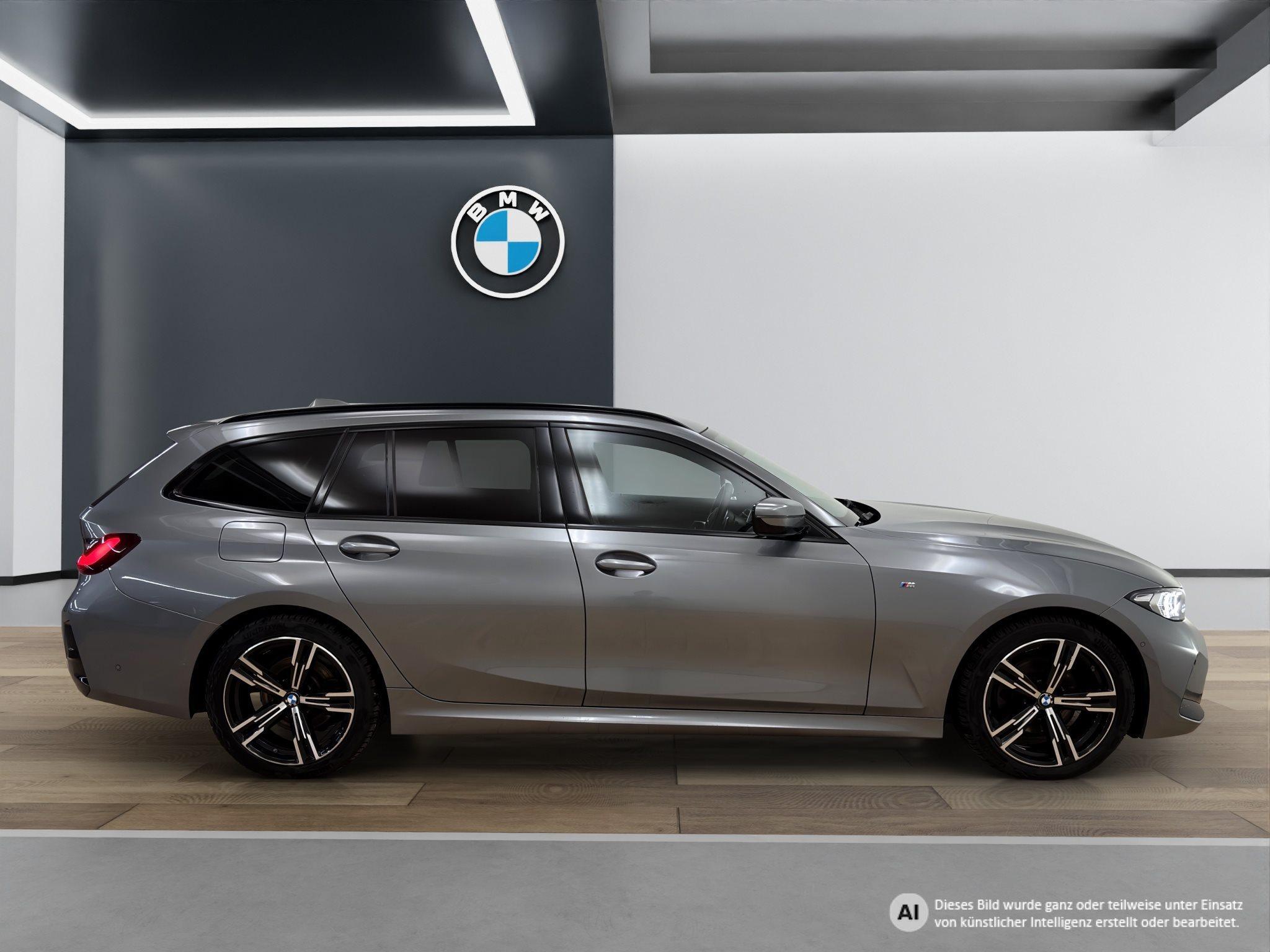 BMW 3er Touring – Bild 9