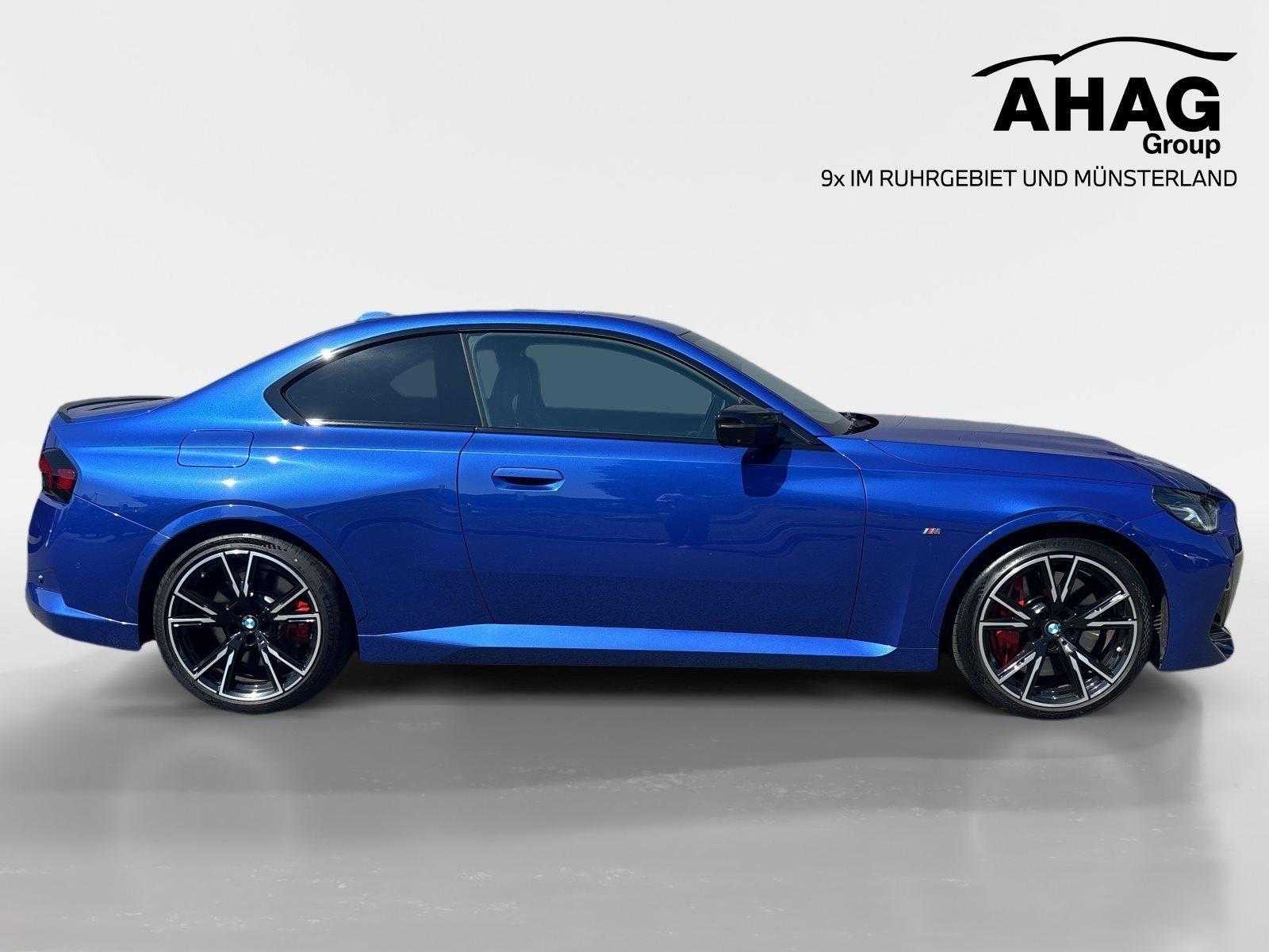 BMW 2er Coupé – Bild 3