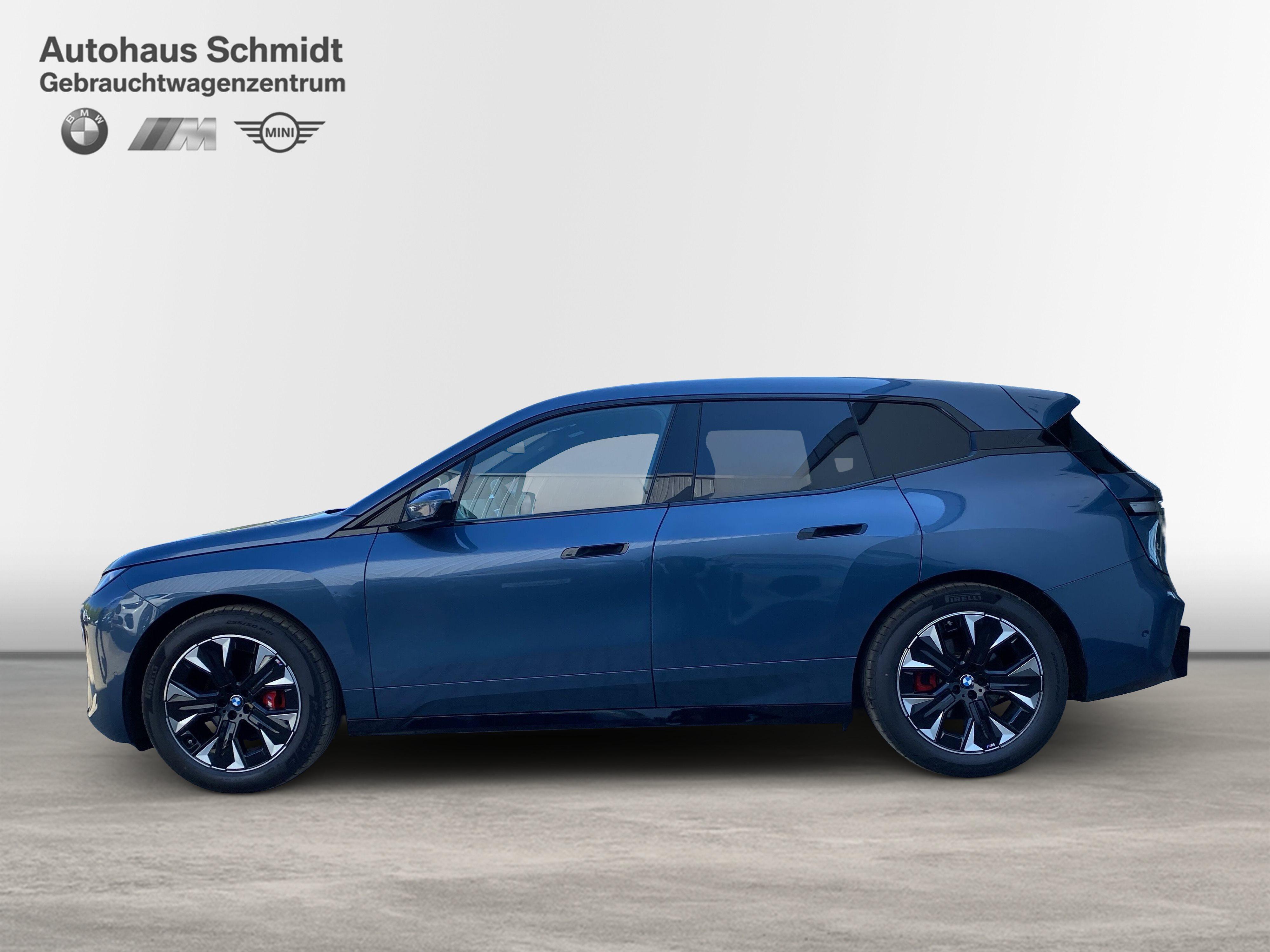 BMW iX – Bild 2