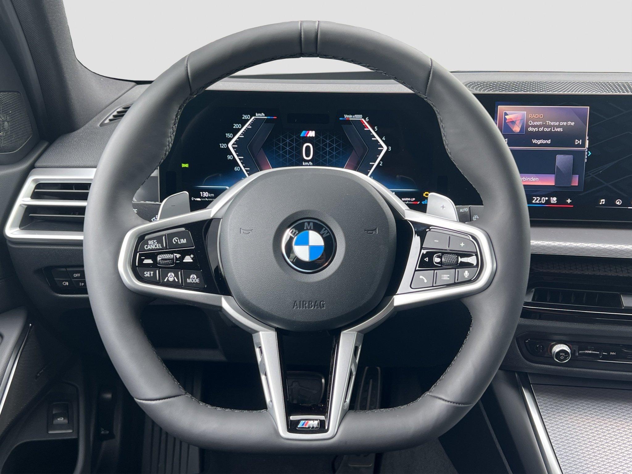 BMW 3er Touring – Bild 11