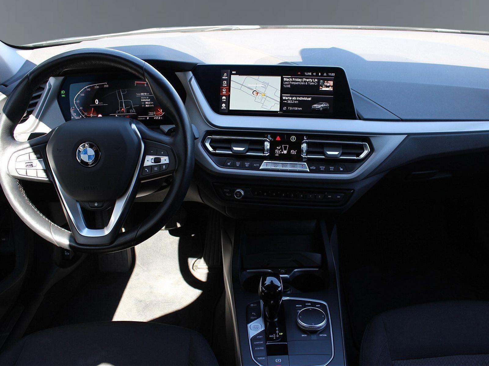 BMW 1er – Bild 7