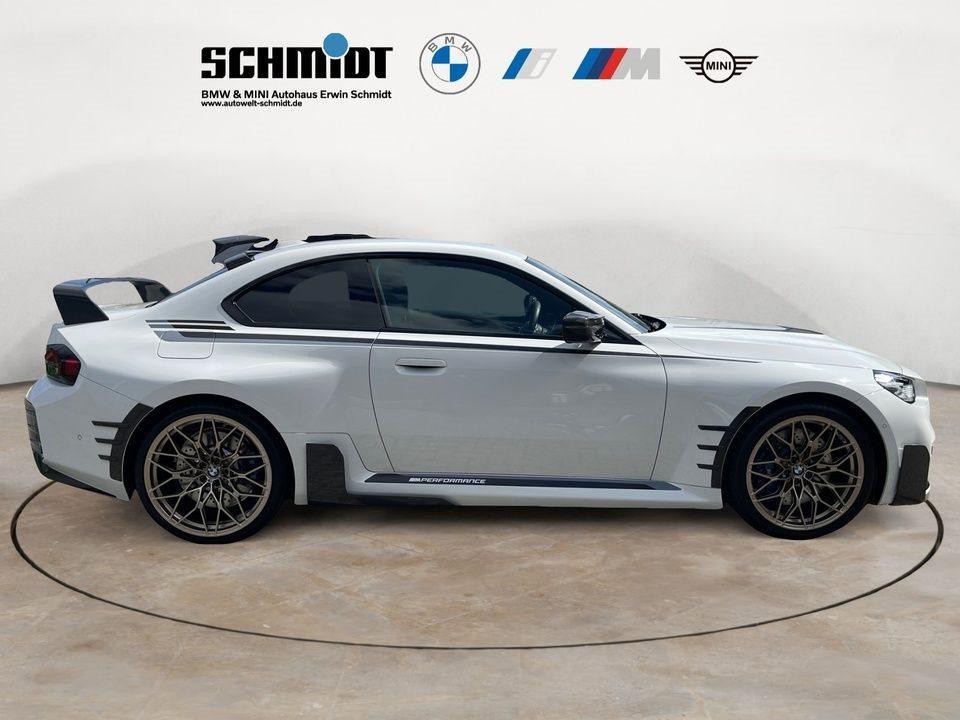 BMW M2 Coupé – Bild 14