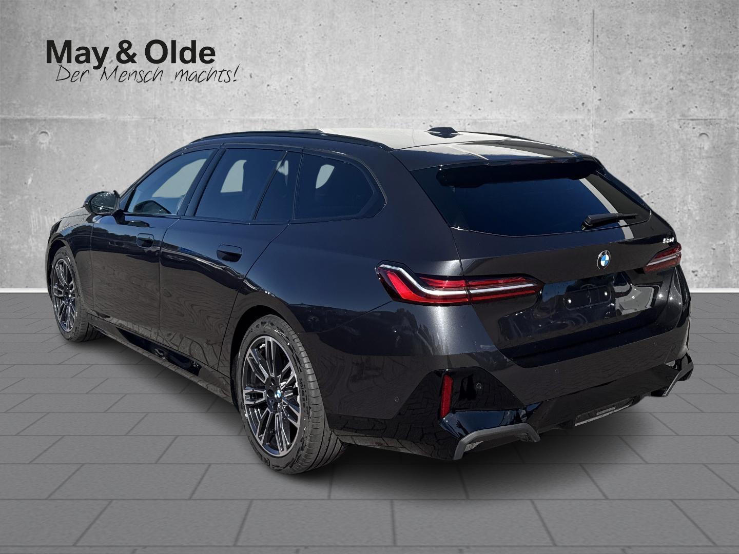 BMW 5er Touring – Bild 30