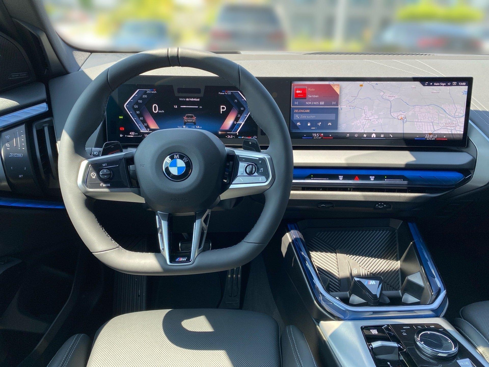 BMW X3 – Bild 2