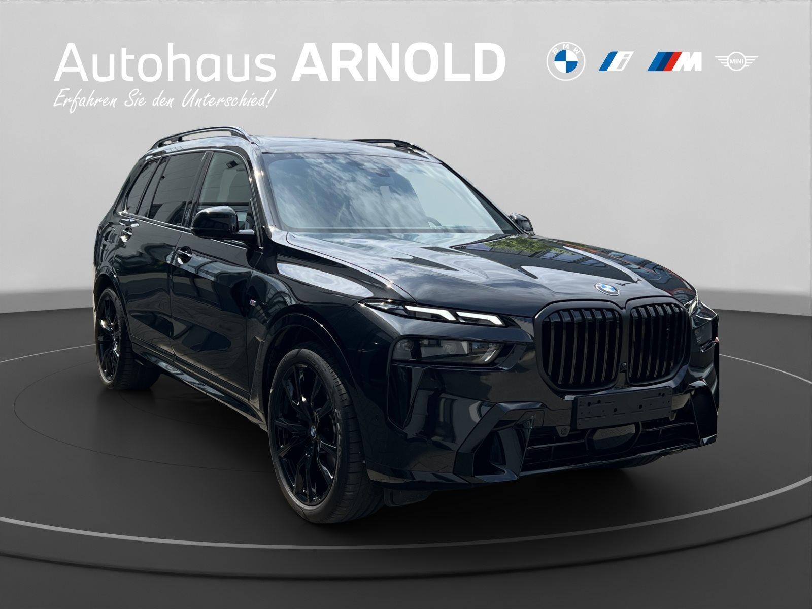 BMW X7 – Bild 3