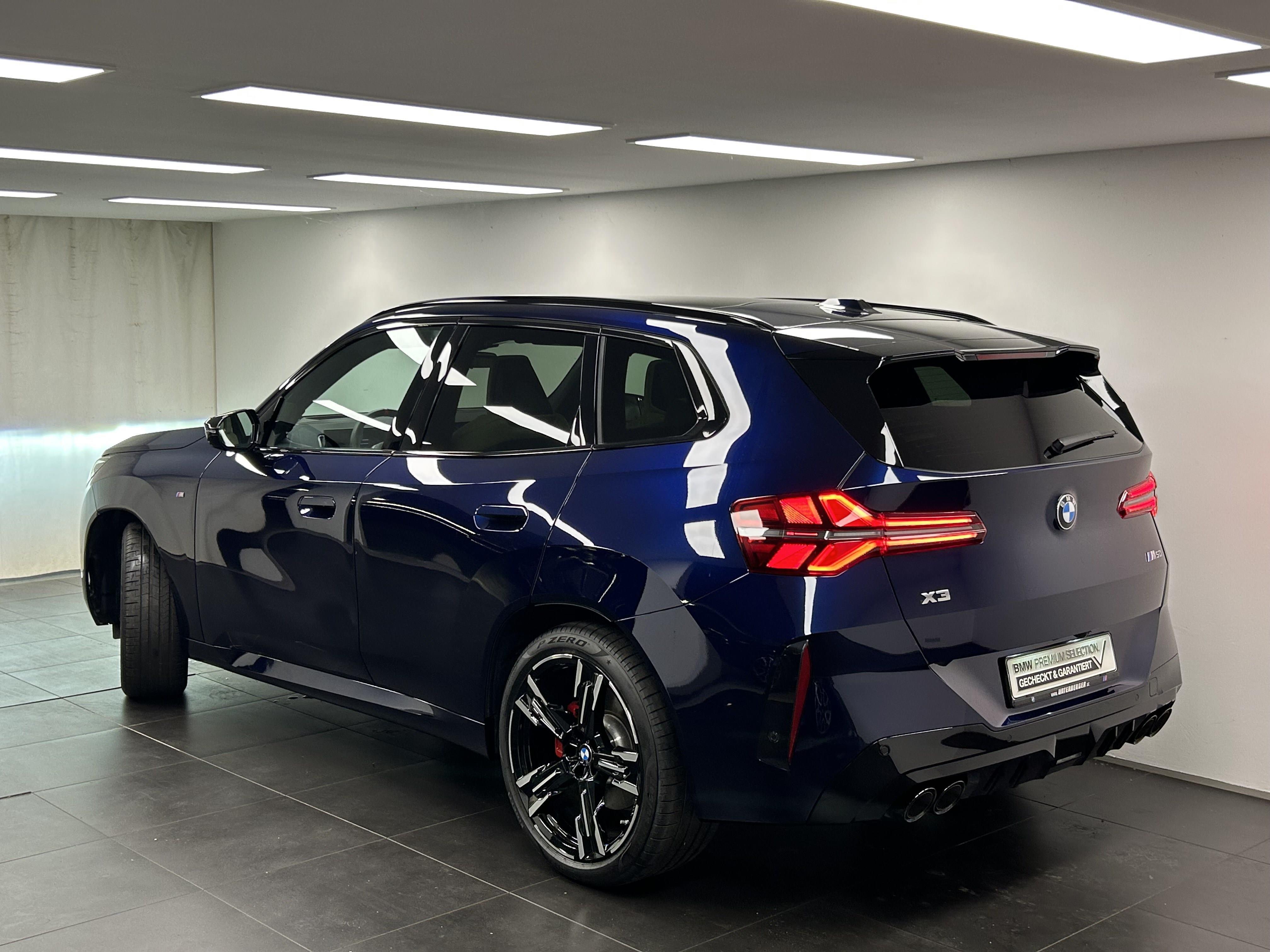 BMW X3 – Bild 3