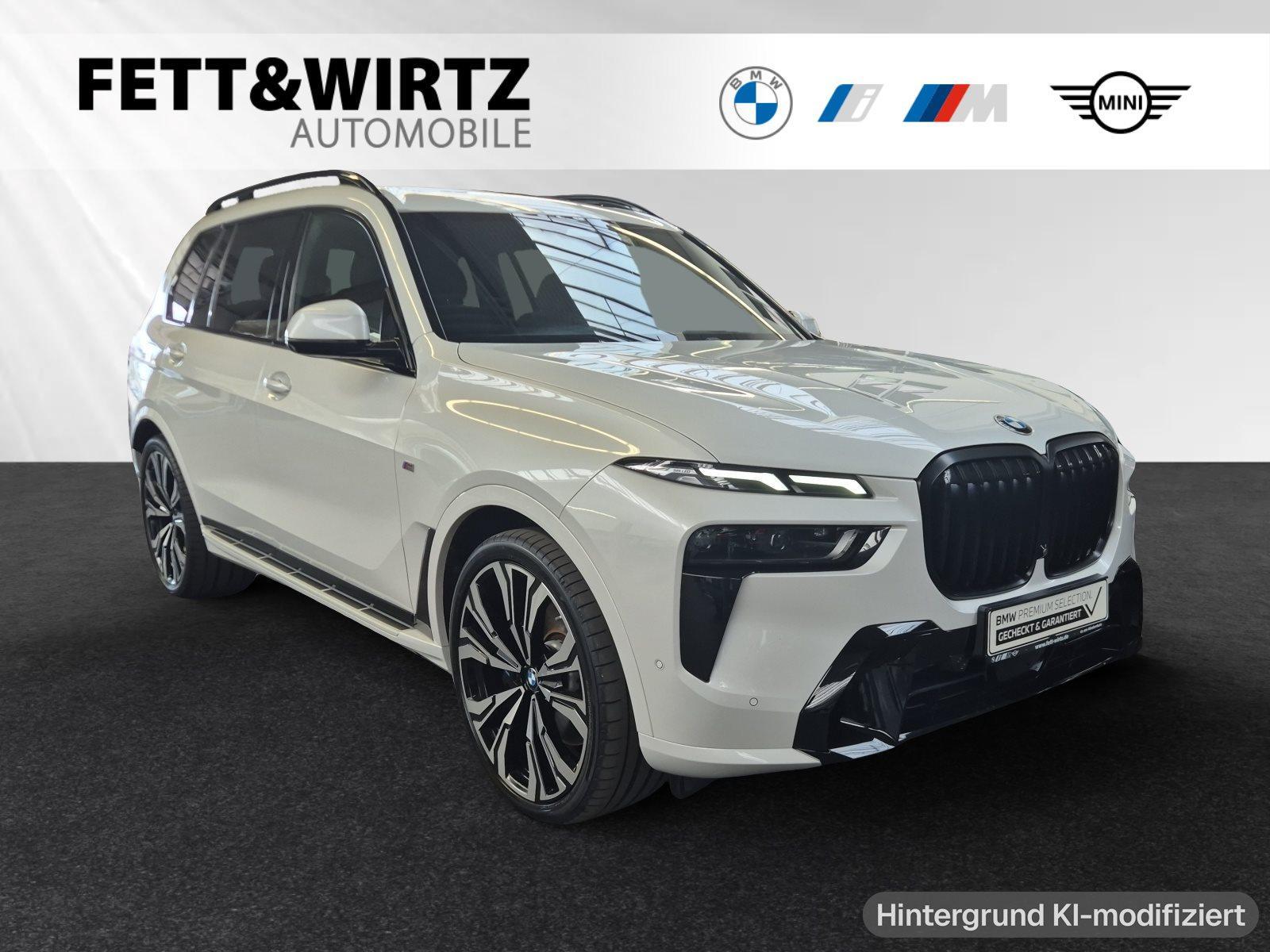 BMW X7 2023