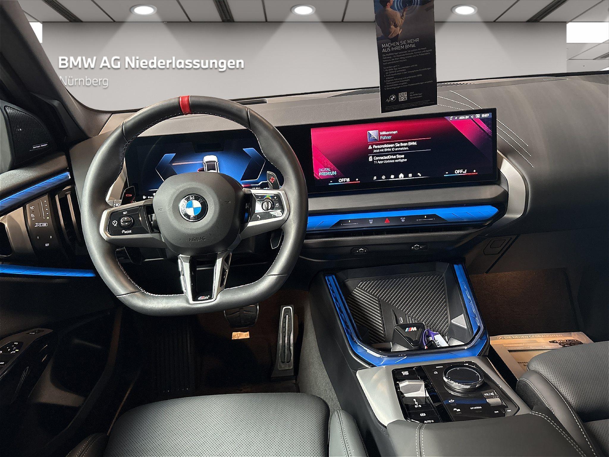 BMW X3 – Bild 11
