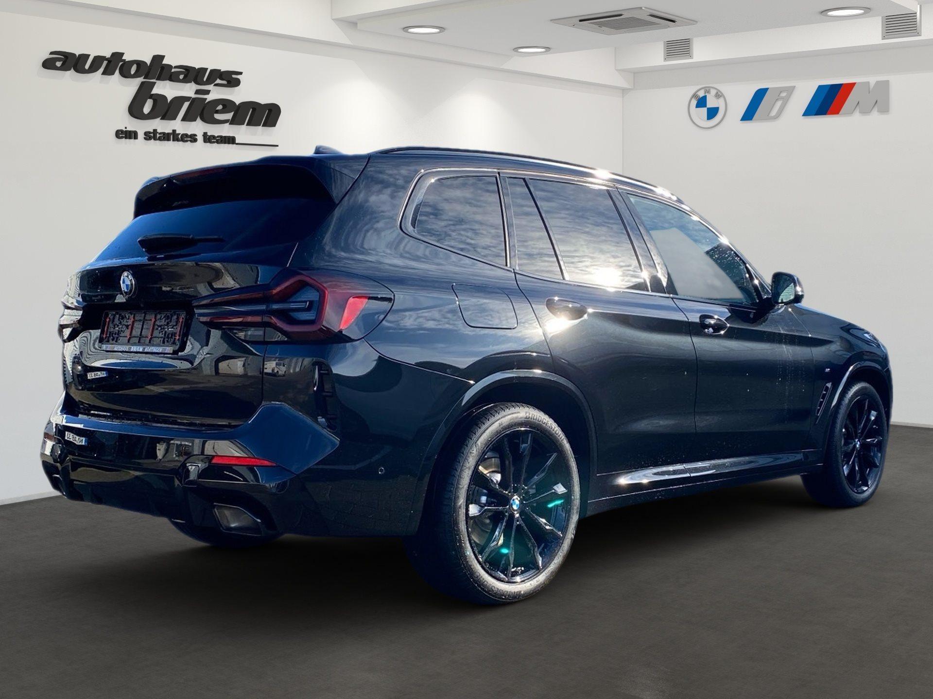 BMW X3 – Bild 3