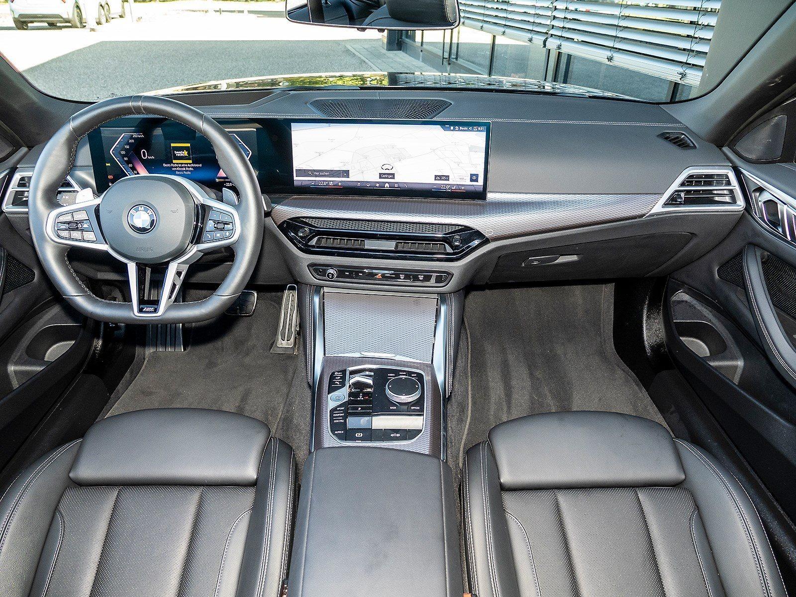 BMW 4er Cabrio – Bild 11