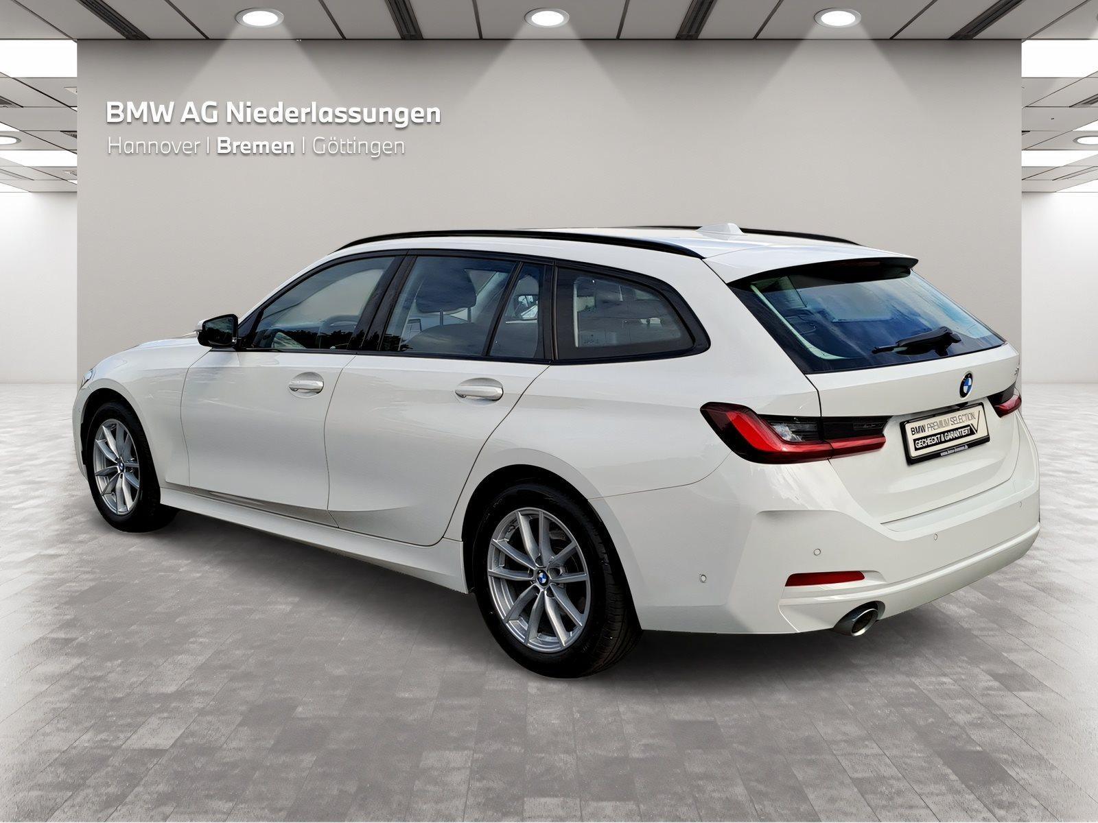 BMW 3er Touring – Bild 2